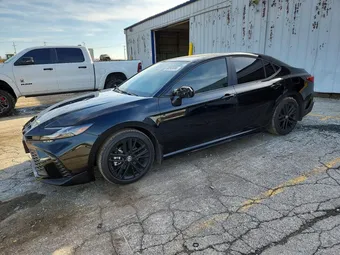 2026 Toyota Camry 4T1DAACK9TU239475 Lot 48343696