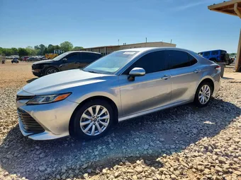 2018 Toyota Camry JTNB11HK6J3015129 Lot 49472076