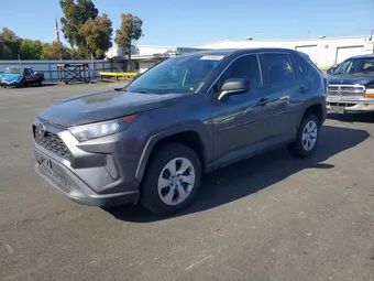 2022 Toyota RAV4 2T3H1RFV4NC207888 Lot 51526836