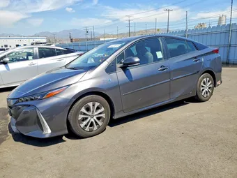 2022 Toyota Prius Prime JTDKAMFP2N3201194 Lot 50225516