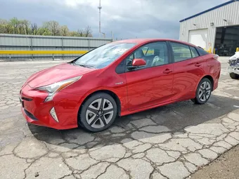 2016 Toyota Prius JTDKARFU2G3512498 Lot 50183816