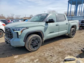 2024 Toyota Tundra 5TFWA5DB8RX219308 Lot 46869186