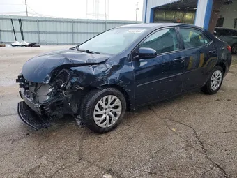 2017 Toyota Corolla 2T1BURHE9HC846761 Lot 46368936