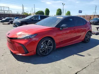 2025 Toyota Camry 4T1DAACK1SU037390 Lot 50610266
