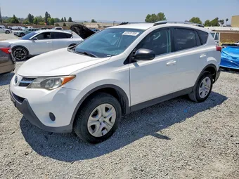 2015 Toyota RAV4 2T3ZFREVXFW133738 Lot 52970786