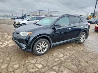 2018 Toyota RAV4 2T3DFREV4JW758848 Lot 48832216