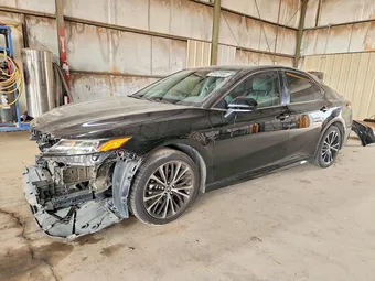 2019 Toyota Camry JTNB11HK5K3081348 Lot 52947886