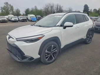 2023 Toyota Corolla Cross 7MUFBABG6PV005088 Lot 50633746