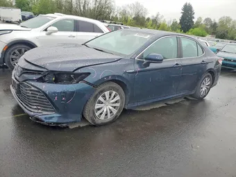 2020 Toyota Camry 4T1C31AK5LU537630 Lot 50803386