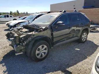 2020 Toyota RAV4 2T3K1RFV5LW074317 Lot 46767216