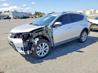 2015 Toyota RAV4 2T3DFREV2FW364319 Lot 51707386