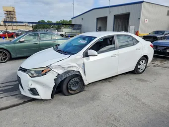 2016 Toyota Corolla 5YFBURHE9GP455477 Lot 48714086