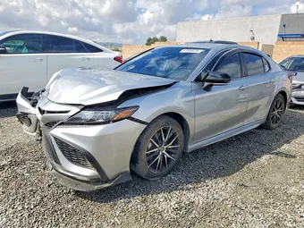 2023 Toyota Camry 4T1T11AK7PU764247 Lot 47656076