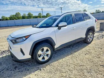2020 Toyota RAV4 2T3P1RFV4LC083727 Lot 52523796