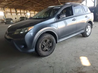 2015 Toyota RAV4 JTMZFREVXFD047813 Lot 52828906