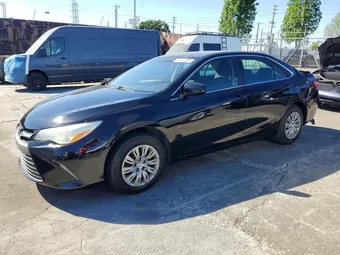 2015 Toyota Camry 4T4BF1FK2FR465775 Lot 47041306