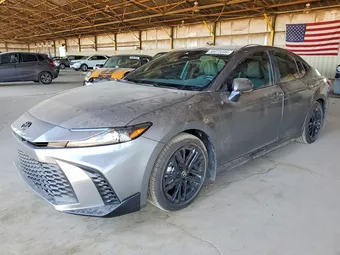 2026 Toyota Camry 4T1DAACK1TU699228 Lot 50073206