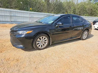 2020 Toyota Camry 4T1L11AK8LU383890 Lot 52261946