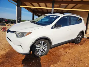 2017 Toyota RAV4 JTMZFREV8HJ714219 Lot 50102616