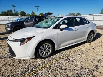 2021 Toyota Corolla 5YFFPMAE4MP149904 Lot 52859336