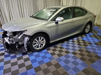 2025 Toyota Camry 4T1DAACKXSU030941 Lot 46646856