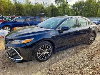 2021 Toyota Camry 4T1F31AK9MU550735 Lot 52141546