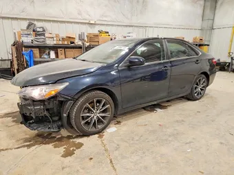 2017 Toyota Camry 4T1BF1FK9HU800141 Lot 73366715