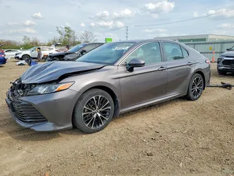 2019 Toyota Camry 4T1B31HK6KU006307 Lot 50946816