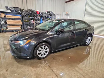 2022 Toyota Corolla 5YFEPMAE7NP385783 Lot 52391896
