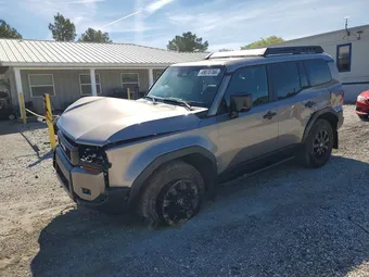 2024 Toyota Land Cruiser JTEABFAJ6R5001139