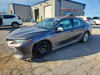 2021 Toyota Camry 4T1C11AK4MU598457 Lot 48998556