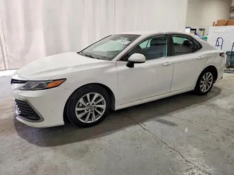 2021 Toyota Camry 4T1C11AK3MU591399 Lot 52102406