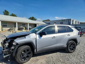 2021 Toyota RAV4 JTMLWRFV0MD134959 Lot 48134976