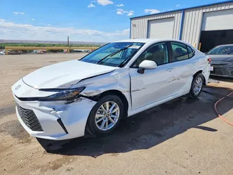 2026 Toyota Camry 4T1DAACK2TU708342 Lot 49335596