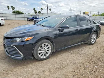 2021 Toyota Camry 4T1C11AK5MU545346 Lot 48224646