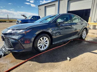 2025 Toyota Camry 4T1DAACK2SU504400 Lot 49335336
