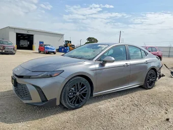 2025 Toyota Camry 4T1DBADK8SU525778 Lot 46647396