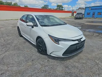 2025 Toyota Corolla 5YFB4MDE0SP258134