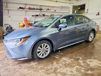 2025 Toyota Corolla 5YFB4MDE1SP232917 Lot 48511826