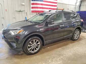 2018 Toyota RAV4 JTMDJREVXJD253893 Lot 51695186