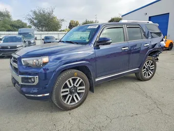 2024 Toyota 4Runner JTEKU5JR2R6258629