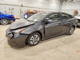 2016 Toyota Prius JTDKARFU8G3517320 Lot 52661096