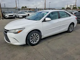 2015 Toyota Camry 4T1BF1FKXFU104952 Lot 55171756