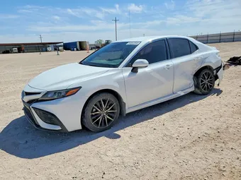 2023 Toyota Camry 4T1T11AK9PU784161 Lot 50852846