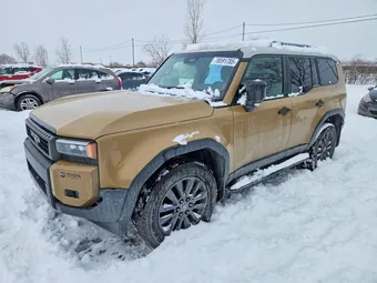 2025 Toyota Land Cruiser JTEABFAJ1SK030782
