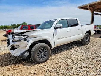 2022 Toyota Tacoma 3TMAZ5CN5NM170583 Lot 48645266