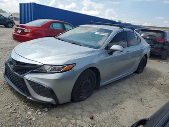 2018 Toyota Camry 4T1B11HK0JU619818 Lot 59000046