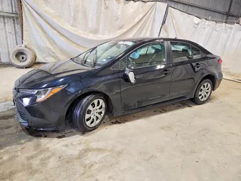 2025 Toyota Corolla 5YFB4MDE5SP278802 Lot 48574306