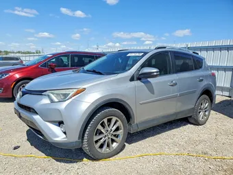2016 Toyota RAV4 2T3YFREVXGW267792 Lot 51718796