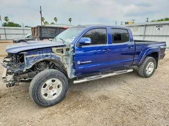 2015 Toyota Tacoma 3TMMU4FN8FM085482 Lot 51626746